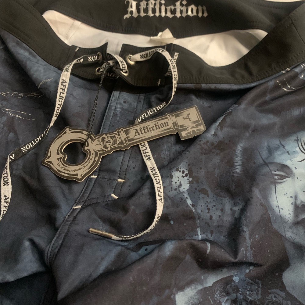 Affliction shorts